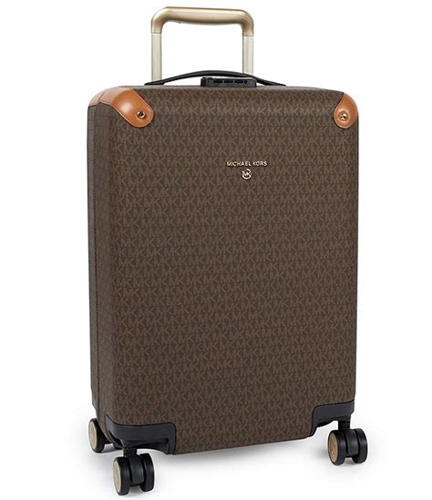 dillards return policy on michael kors|Michael Kors suitcase warranty.